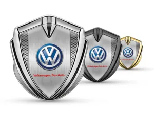 VW Insignia De Logo 3D Firme Top 3D Escudo
